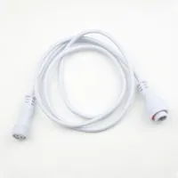 Провод для подключения светильников ULY-P9 UCX-PP2/Y90-100 WHITE 1 STICKER UL-00003855