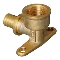 Угольник с креплением (в.р.) 20х1/2" аксиал ALT-A (80 шт.)