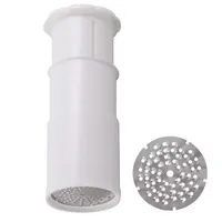 Терка кондитерская для шоколада и сыра. d8см, h 9см NEW, 80.285 (МультиДом)