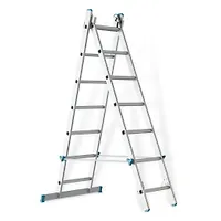 Лестница индустриального типа 2*10
