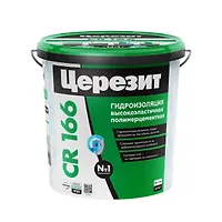Эластичная гидроизиоляция Церезит комп. А и В СR166/16 2825218