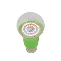 Лампа светодиодная для растений. Форма "A" LED-A60-15W/SPSB/E27/CL PLP30GR (UL-00004582)