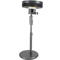 Вентилятор напольный Polaris PSF 3315 WIFI IQ Home Графитовый