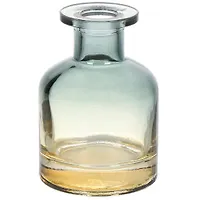 Ваза стекло, настольная, 11х10 см, Y6-10002 (462430)