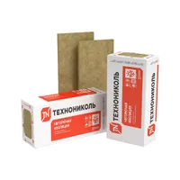Плиты минераловатные ТЕХНОРУФ В60 1200х600х50 мм екн368376