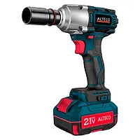 Бесщёточный аккумуляторный ударный гайковерт CIW 21-500 BL ALTECO