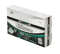 Набор инструмента, 1/4", CrV, пласт.кейс, 57 предметов STELS 14101