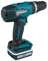 Шуруповерт аккумуляторный HP347DWE Makita