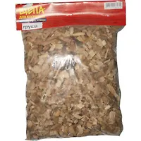 Щепа для копчения груша 450 гр.