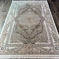 Ковер DECO (Турция) 2,4х3,4 прямой 10137A BEIGE-BEIGE