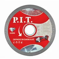 Диск алмазный отрезной (сплошной) P.I.T. 150x22,2x1,4 мм(ACTW03-C150A)