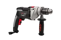 Дрель ударная PSB13-C8 P.I.T. (950Вт, мет. корпус редуктора, 0-3000 об/мин, ключевой патрон 13мм)