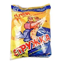 Клей  "КЛАСС-СТРУЖКА" в п/э пакете 400 гр (15 шт)