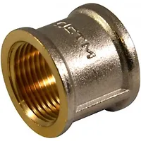 Муфта прямая 1-1/4" г/г CTM CRSF0114