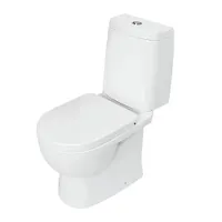 Унитаз - компакт "Fest Comfort S1" белый Самара