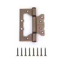 Петля накладная Vanger 100*75*2,5-P2-AC