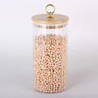 Банка для сыпучих продуктов, 90х180, 1100 мл 5690