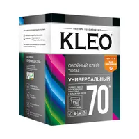 Клей обойный KLEO TOTAL 70 универсальный, супучий.