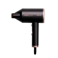 ФенФен, 2000Вт, DC motor,ионизация,сопло + диффузор (ГОРЬКИЙ ШОКОЛАД) SC-HD70I52