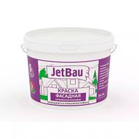 Краска акриловая JetBau PREMIER FASADE-COLOR база С 14 кг