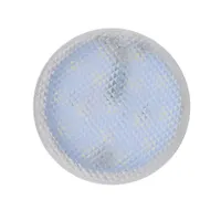 Лампа светодиодная LED-GX53-7W/4000K+4000K/GX53/PR PLB02WH (UL-00006498)