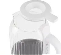 Электрочайник PWK 0701CGL Water Way Pro Белый
