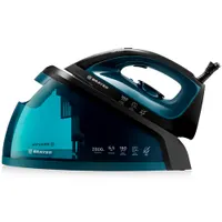 Паровая станция Brayer 4153BR, 2800 Вт, керамика, антикапля, давление 6.5 бар, 1,8 л, вертикальное отпаривание