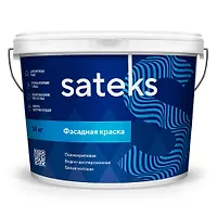 ВДАК Ф-S "Sateks Фасадная" 25 кг (GRAFICS)