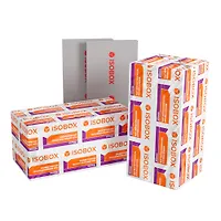 Плиты пенополистирольные экструзионные IZOBOX 1180*580*20-L(13шт)
