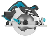 Пила дисковая MAKITA HS6100 (1100 Вт, 165х20мм, 54.5 мм, 3,7кг, коробка)
