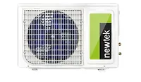Сплит-система Newtek NT-65CHA12 <3590/3770W> скрытый LED дисплей, Golden Fin, R410A, компрессор GMCC