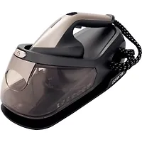 Компактный парогенератор Polaris PSS 2002K X-Steam PRO WIFI IQ Home Черный/золотой