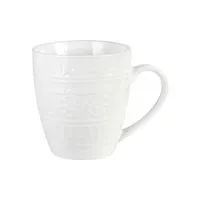Кружка JEWEL Орнамент 365 мл (керамика) B02 "JEWEL" (ПС00086-06)