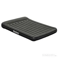 Матрас надувной Bestway Queen-size Tritech 67930 со встроенным аккум насосом 203*152*30см 130448