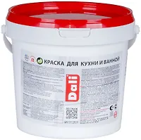 "DALI" краска для кухни и ванной 5л.База А (20906)