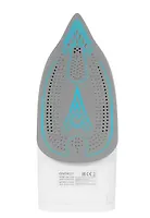 Утюг ENERGY EN-338 (2200Вт, пар, пар.удар, верт.пар, спрей, самооч., керам.подошва) арт.270069