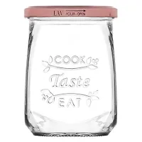 Банка для хранения TASTY 550 мл, Арт.LV-TAS055 K03Y
