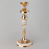Подсвечник 10x10x26см 733-191