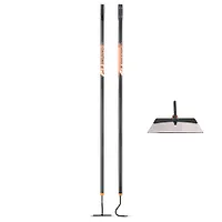 Тяпка из нержавеющей стали FINLAND Light ЦИ 2330