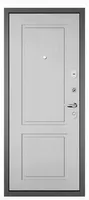 COMFORT MP (Антрацит букле, RL-11 МДФ Дуб белый скандинавский 9Е-190) 2050х960 правая 63,4кг