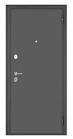 NORMA MP (Антрацит букле, МДФ Бьянко ларче Е-142 Lakobel White) 2050х960 правая