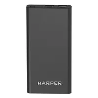 Внешний аккумулятор HARPER PB-10031 Black