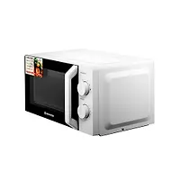 Микроволновая печь BRAYER 2507BR, 700Вт, 20л, механ.управл, таймер 30 мин