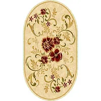 Ковер Ноктюрн 150*300 овал - 40122-01
