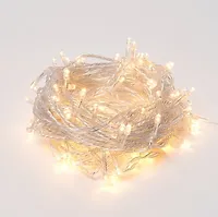 Гирлянда светодиодная ULD-S1000-100/DTA WARM WHITE IP20 10м. UL-00007200