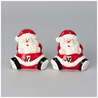 Соль перец agness с новым годом!" 2 шт. 7*5,2*7 см 358-2272
