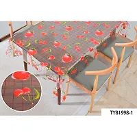 81998-1 Клеенка "IVORI-Ивори" (6) без основы 1,37м*22м (КИТАЙ)