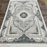 Ковер DECO (Турция) 1,6х3 прямой 10137A NAVY