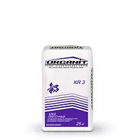 Клей плиточный "Керамогранит" "ORGANIT" KR3 25кг г.Саратов