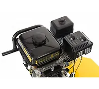 Мотоблок DPT-370X, 7 л.с., диск.сцеп, шир 90 см, глуб 35 см, фрез 3х4, ВОМ, передачи 3В/1Н// Denzel